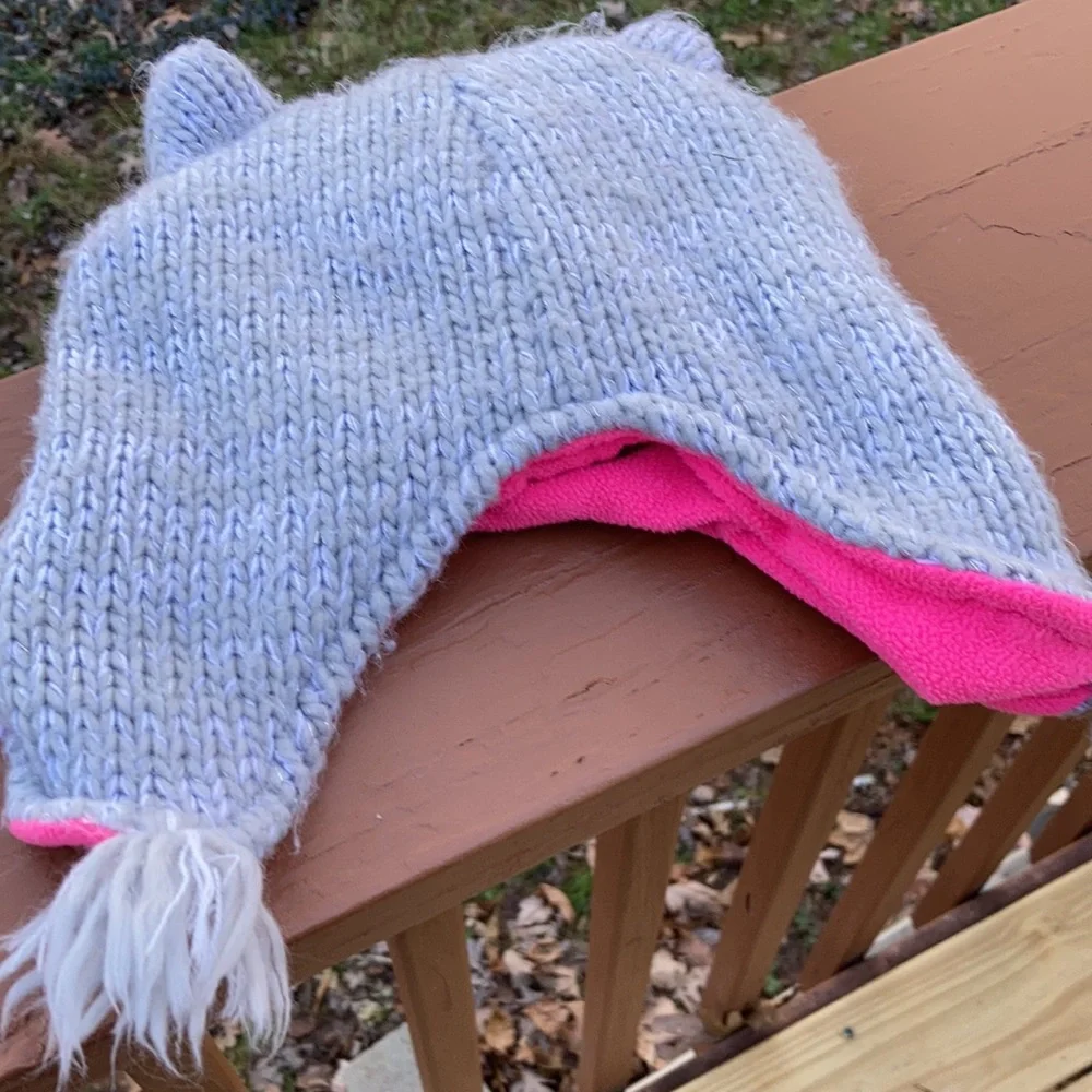 The Children’s Place cat hat